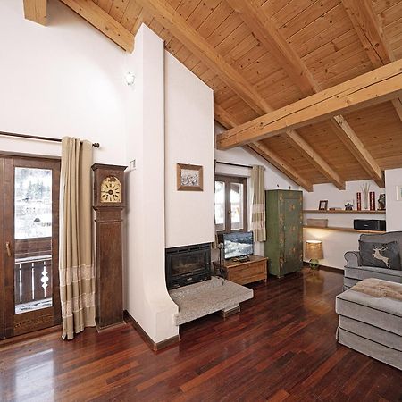 Penthouse Center Madonna Di Campiglio Vn1 Apartment Екстериор снимка