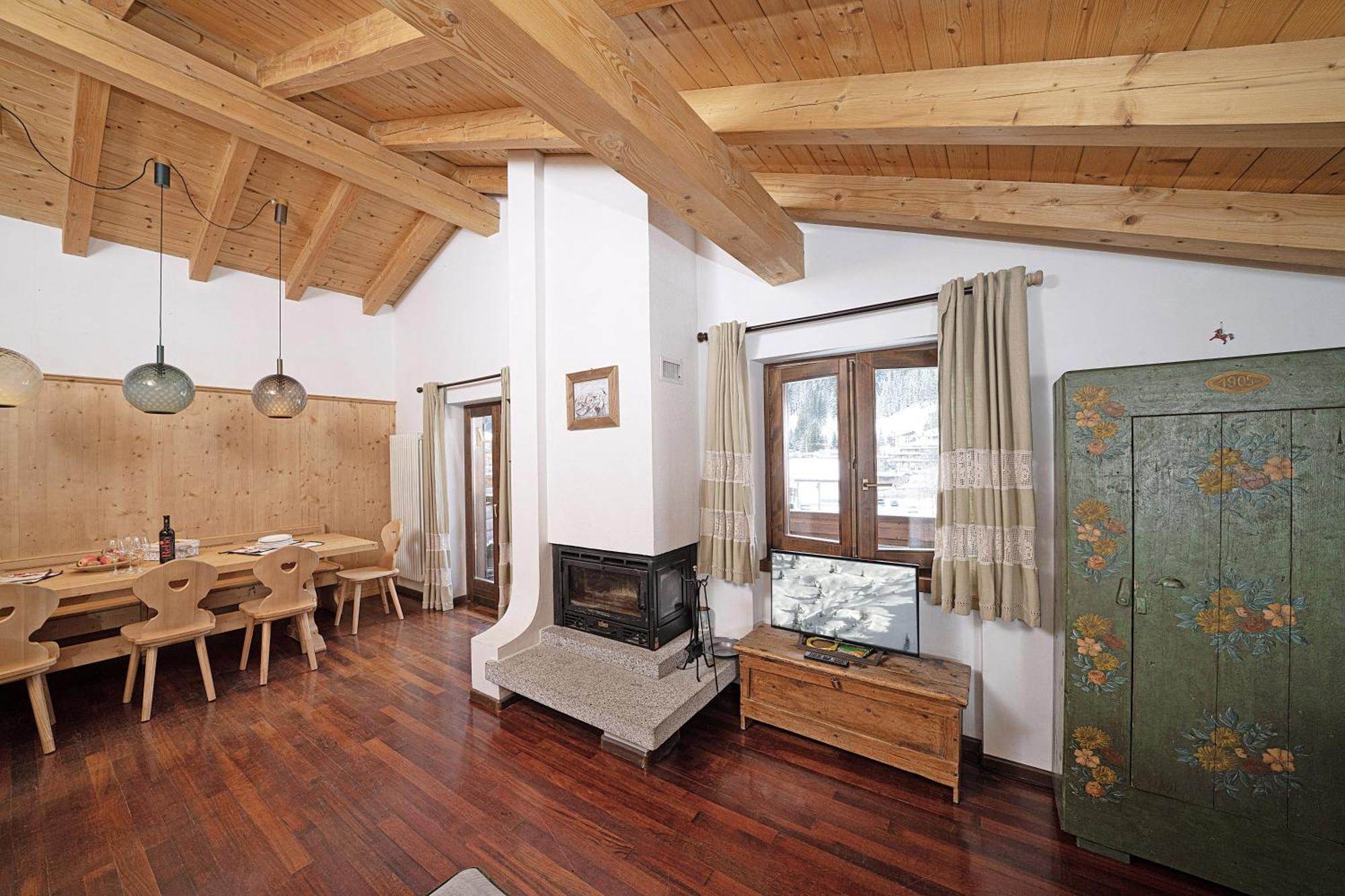 Penthouse Center Madonna Di Campiglio Vn1 Apartment Екстериор снимка