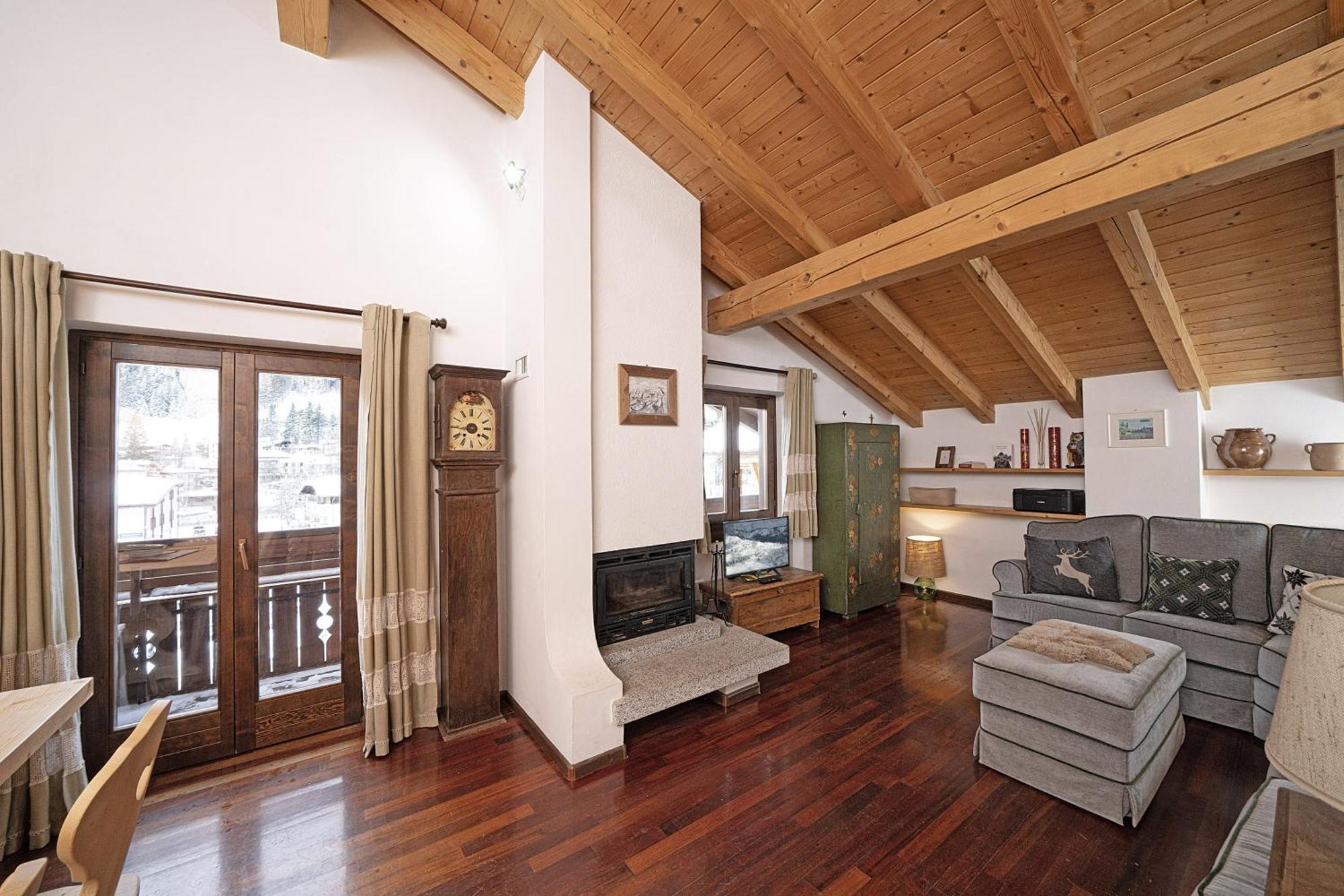 Penthouse Center Madonna Di Campiglio Vn1 Apartment Екстериор снимка