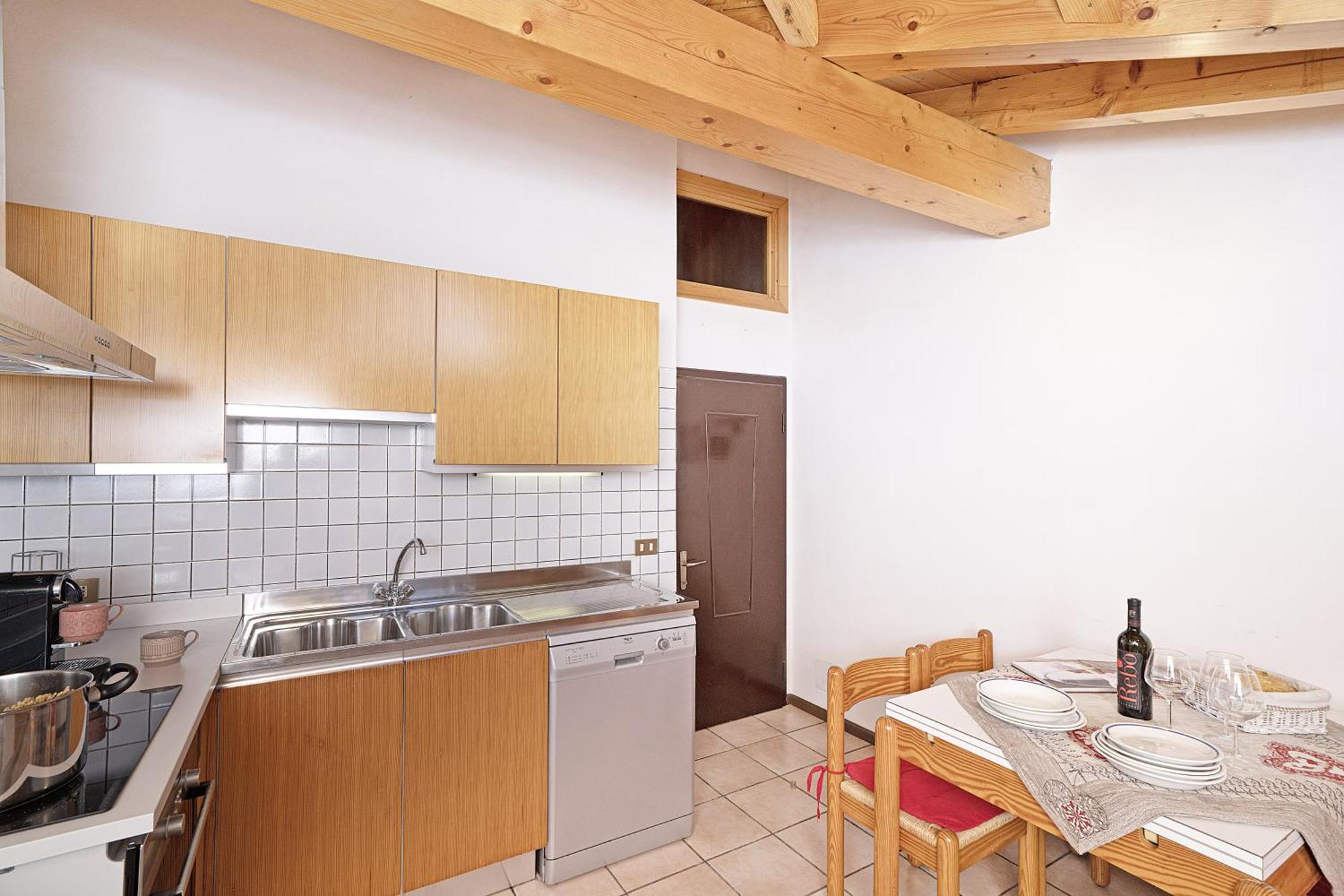Penthouse Center Madonna Di Campiglio Vn1 Apartment Екстериор снимка