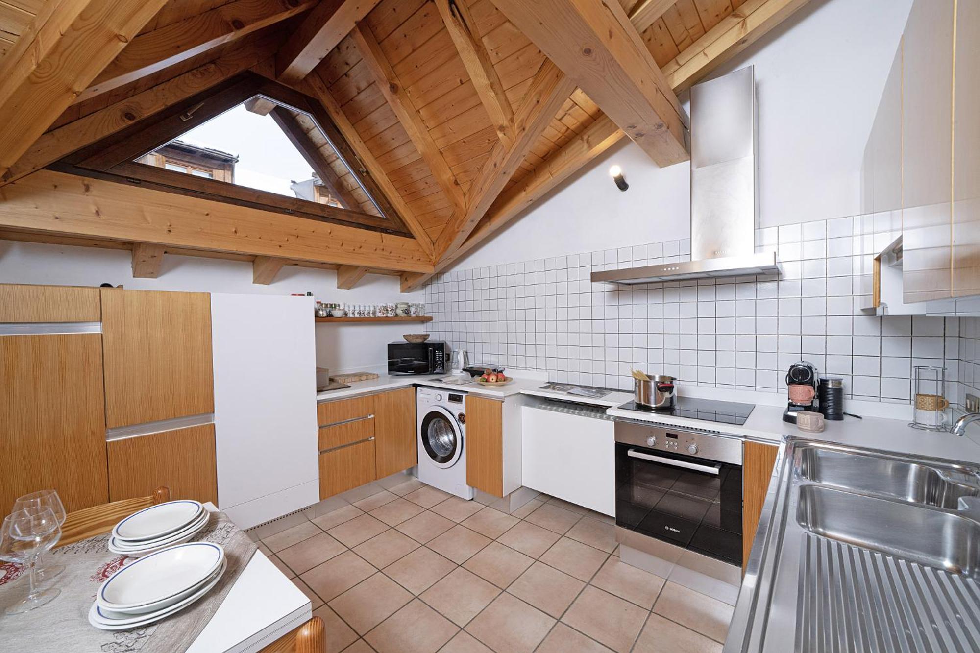 Penthouse Center Madonna Di Campiglio Vn1 Apartment Екстериор снимка