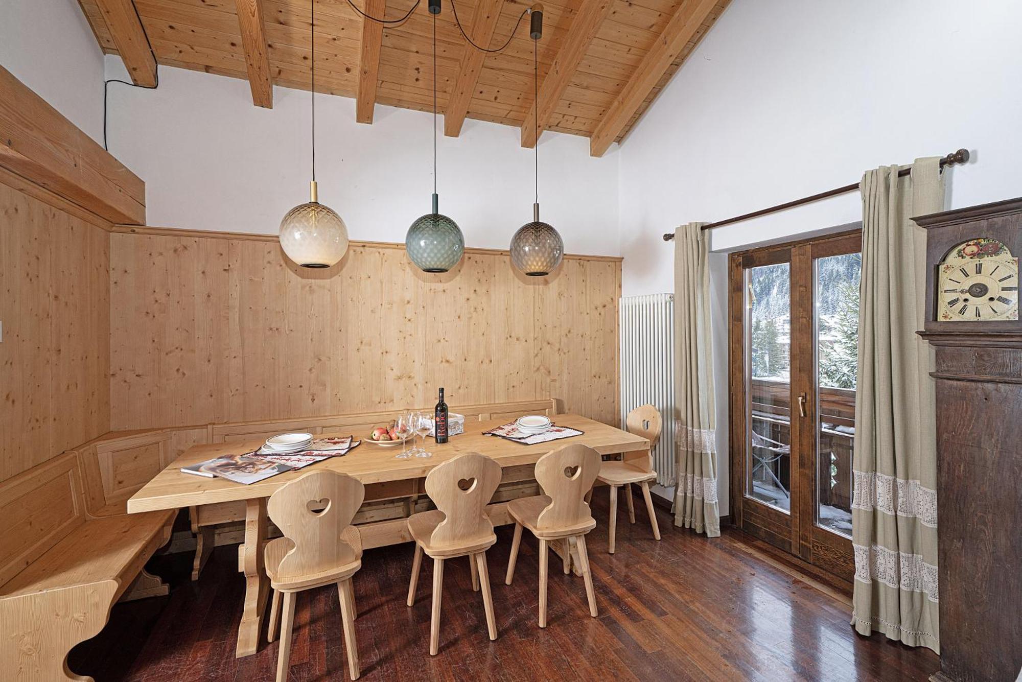 Penthouse Center Madonna Di Campiglio Vn1 Apartment Екстериор снимка