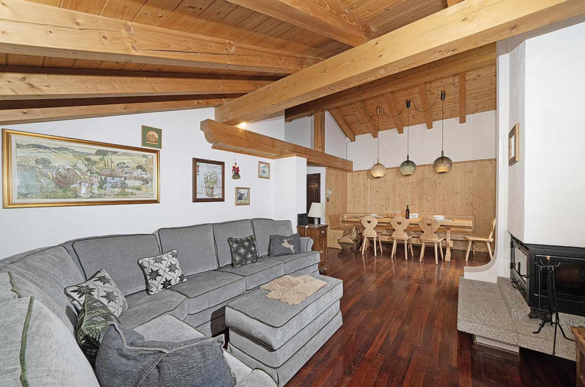 Penthouse Center Madonna Di Campiglio Vn1 Apartment Екстериор снимка