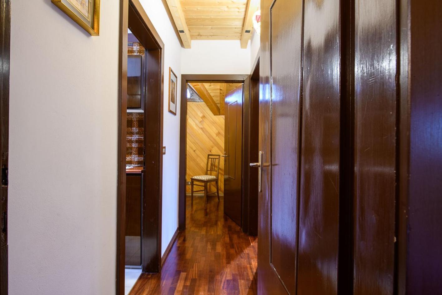 Penthouse Center Madonna Di Campiglio Vn1 Apartment Екстериор снимка